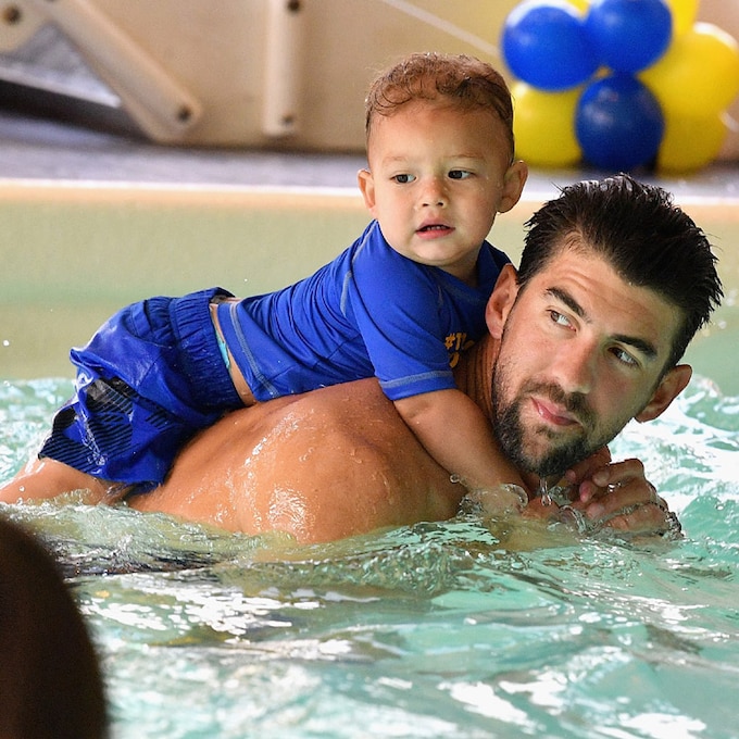 ¡Al agua 'tiburón'! Michael Phelps ya tiene sucesor