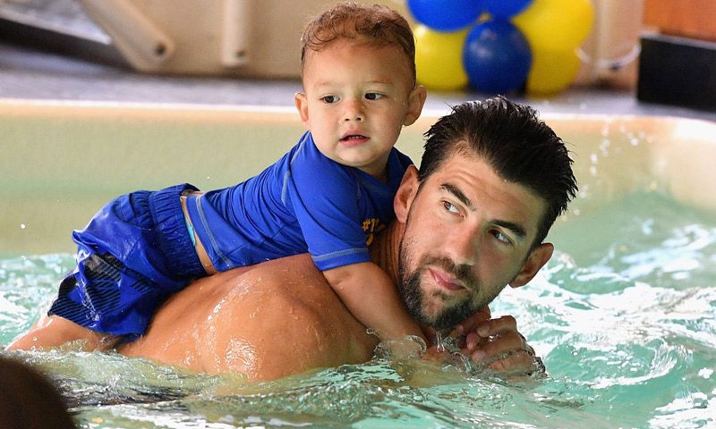 ¡Al agua 'tiburón'! Michael Phelps ya tiene sucesor