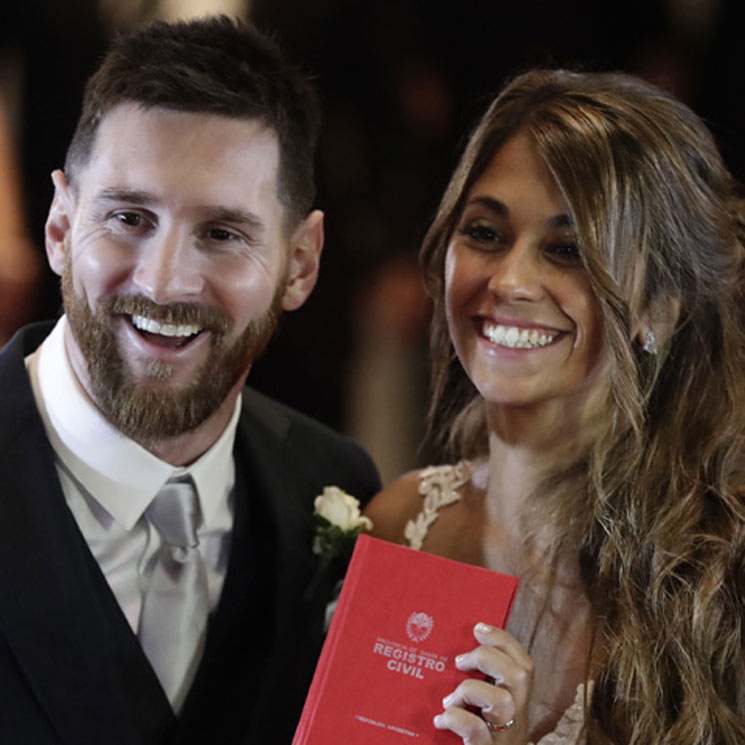 Lionel Messi y Antonela Roccuzzo, ¿padres por tercera vez?