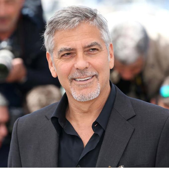 George Clooney habla de sus primeros meses como padre: entre pañales y paseos