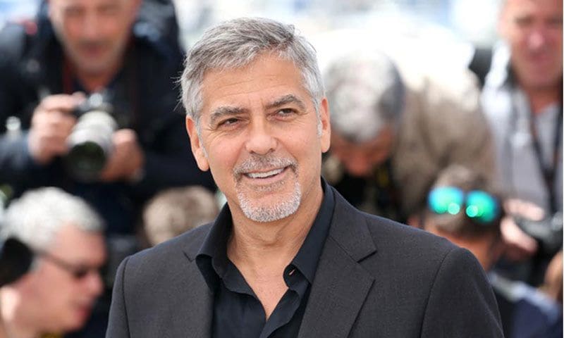 George Clooney habla de sus primeros meses como padre: entre pañales y paseos
