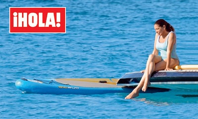 EXCLUSIVA: Así se hicieron las fotos de Isabel Pantoja durante sus vacaciones soñadas en Ibiza