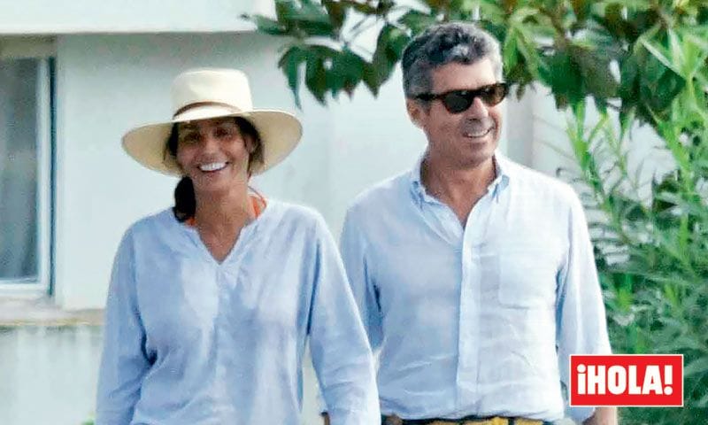En ¡HOLA!, Inés Sastre tiene una nueva ilusión
