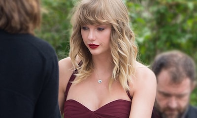 Taylor Swift, invitada perfecta en la boda de su mejor amiga