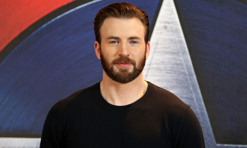 El divertido vídeo de Chris Evans que arrasa en las redes