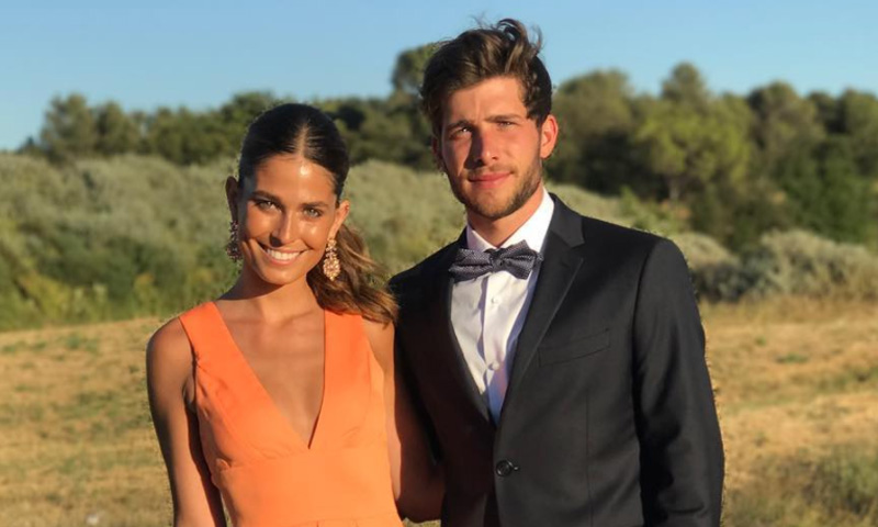 ¡El Barça se va de boda! Sergi Roberto y Coral Simanovich anuncian su compromiso