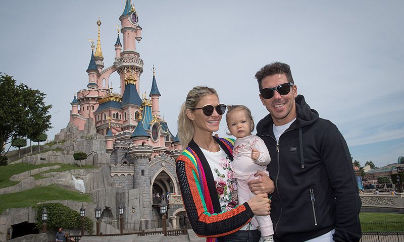 Una decisión importante y una fecha muy especial: Simeone y Carla Pereyra, en su mejor momento
