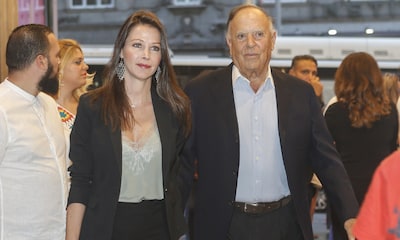 Carlos Falcó y Esther Doña, centro de todas las miradas tras su boda secreta