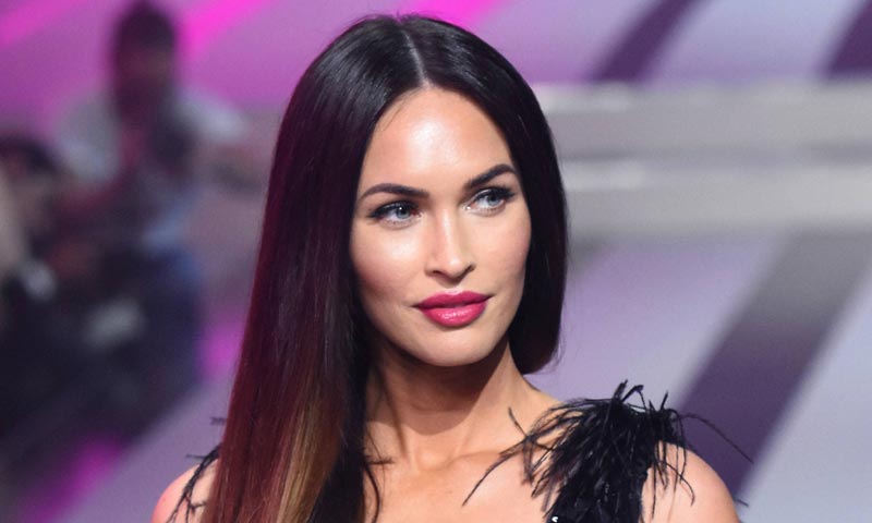 Megan Fox, en exclusiva para HOLA.com, responde a los comentarios sobre la polémica foto de su hijo mayor