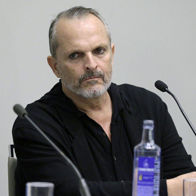 Miguel Bosé desvela la identidad de sus cuatro hijos