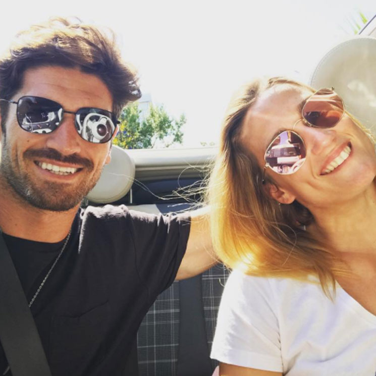 Las románticas vacaciones de Mireia Belmonte y Javier Hernanz