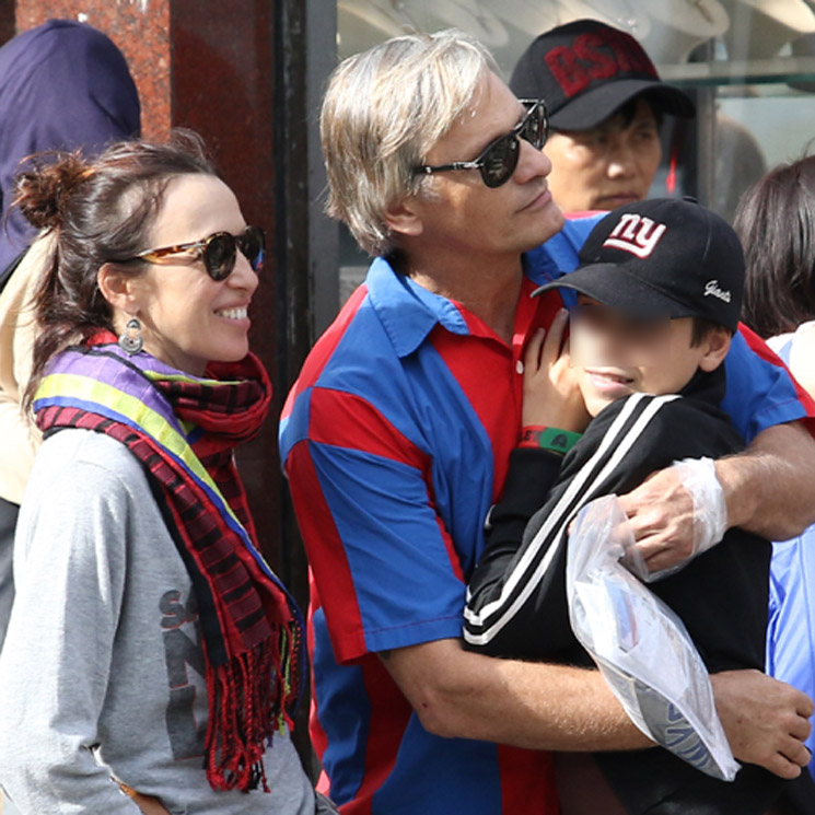 Ariadna Gil y Viggo Mortensen, ocho años de discreta relación