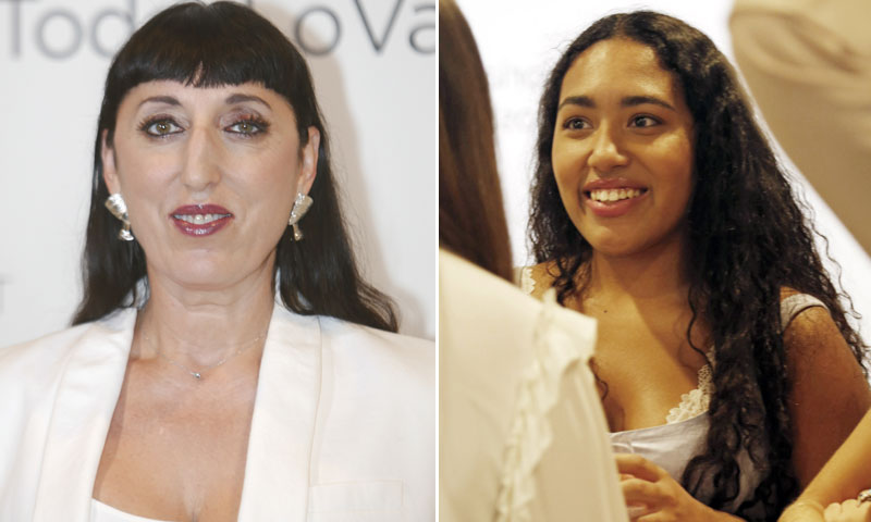 El orgullo de Rossy de Palma al hablar de su hija, Luna, y revelar sus planes de futuro