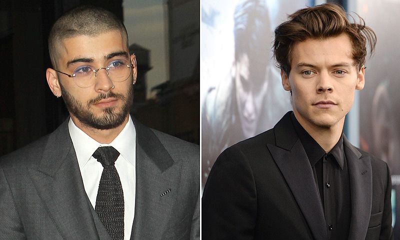 Zayn Malik confiesa que no se habla con Harry Styles... ¡ni siquiera cuando estaban en One Direction!