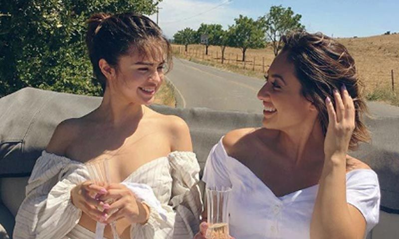 ¿Quién es Francia Raisa, la donante de Selena Gomez?
