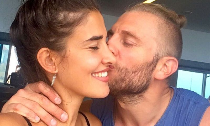Lidia Torrent y Matías Roure regresan a casa tras vivir el paso del huracán Irma en Cuba