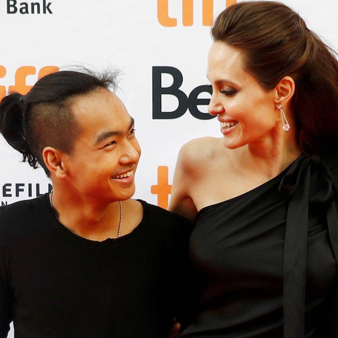 Maddox Jolie-Pitt concede su primera entrevista: 'Mi madre es una maravilla'