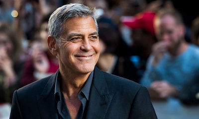 George Clooney sobre la paternidad: 'Yo lloro más que mis hijos porque estoy cansado'