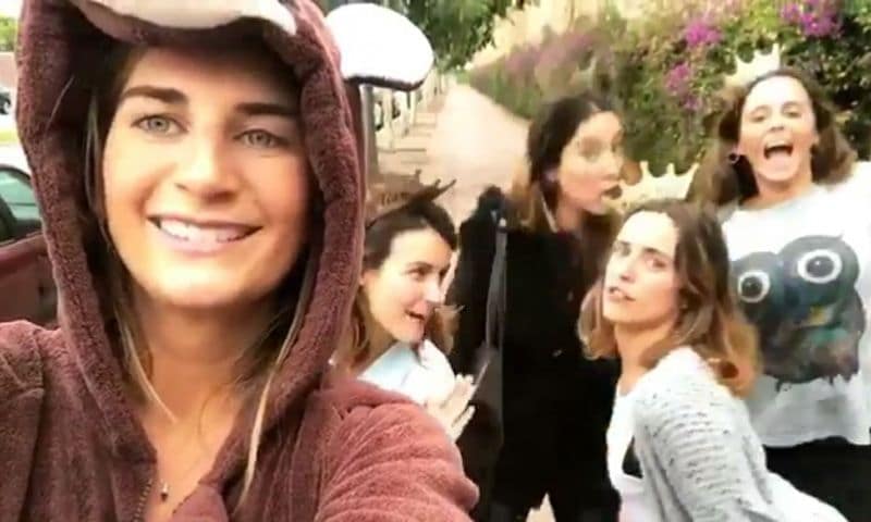 ¡No hay dos sin tres! Sibi Montes se va de despedida otra vez