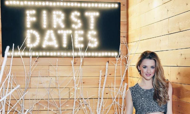 El gran secreto de Yulia, camarera de 'First Dates'