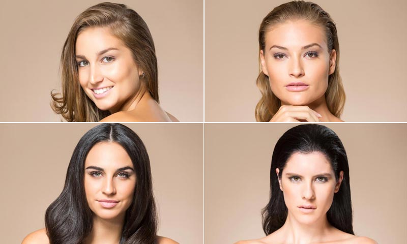 Así son las aspirantes a representar a España a Miss Mundo 2017