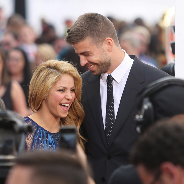 El domingo en familia de Shakira y Piqué que acalla los rumores de una posible crisis