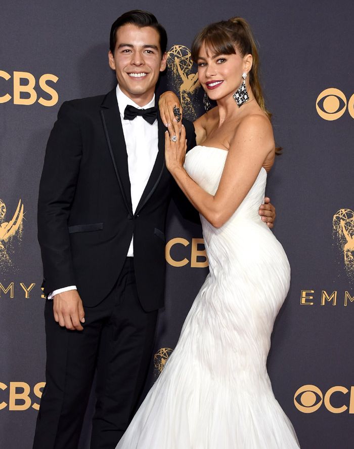 sus hijos los mejores aliados de robin wright sofia vergara  liev