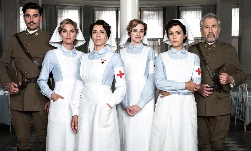 Estas son las series y programas que veremos este otoño en televisión, ¡toma nota!