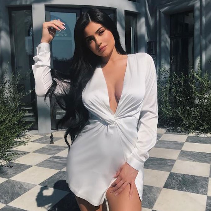 Kylie Jenner, la pequeña del 'clan Kardashian', ¿embarazada? 