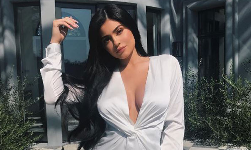 Kylie Jenner, la pequeña del 'clan Kardashian', ¿embarazada?