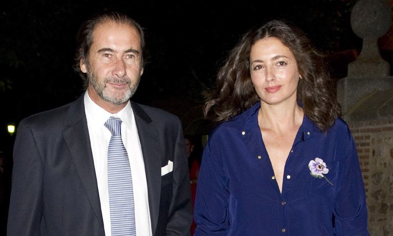 Jose Toledo y Cristóbal Martínez-Bordíu se separan después de 32 años de matrimonio
