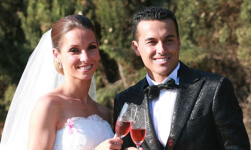 La esposa de Pedro Rodríguez anuncia su separación tras las comentadas fotografías del futbolista con otra mujer