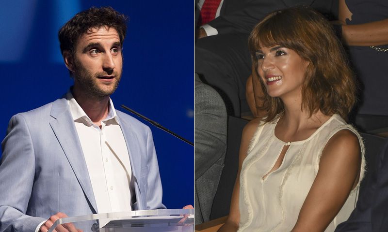 Dani Rovira se declara en público a Clara Lago: 'Contigo la vida es muchísimo más bonita'