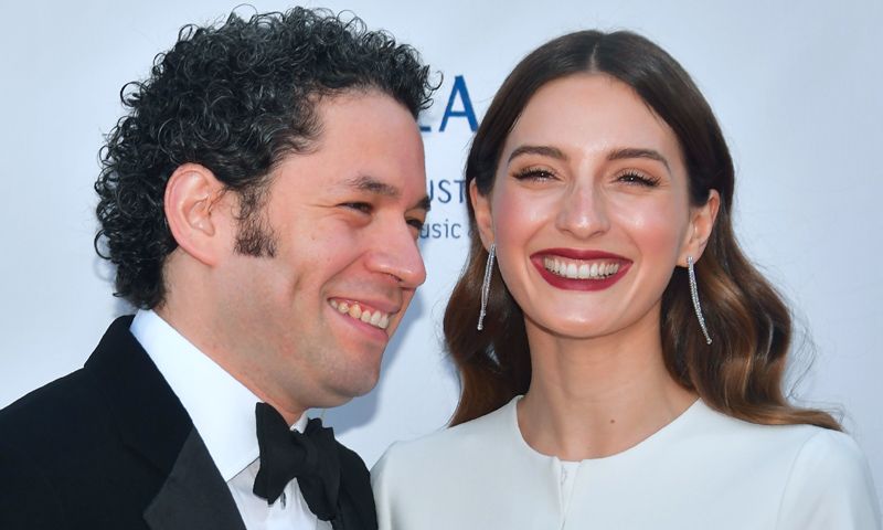 María Valverde presume de marido... ¡y de anillo!