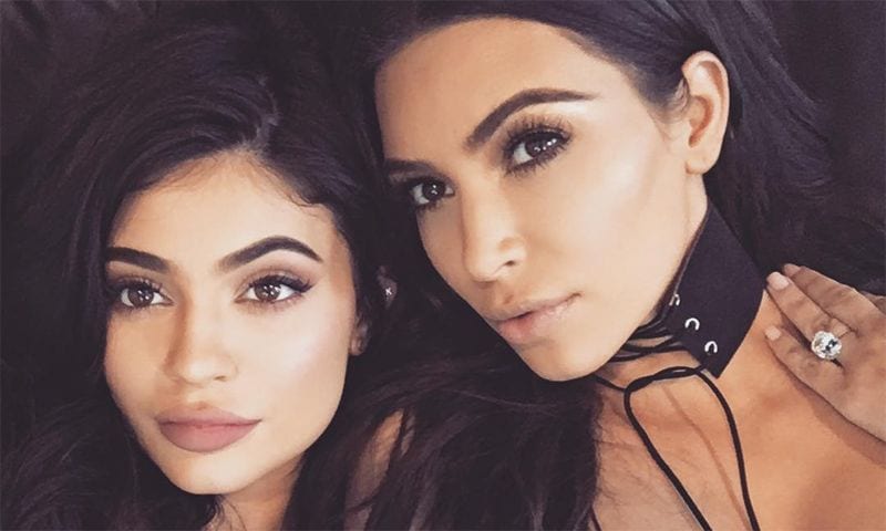 kylie-jenner-kim-embarazo