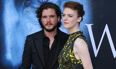 ¡Campanas de boda en el universo ‘Juego de Tronos’! Ygritte y Jon Snow se comprometen en la vida real