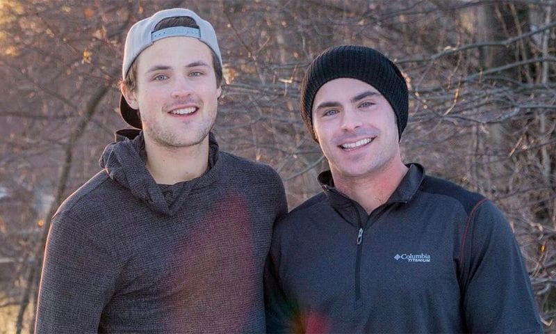 Si Zac Efron te conquistó, espera a conocer a su hermano Dylan