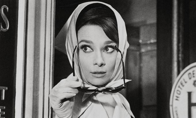 Subastan objetos personales de Audrey Hepburn