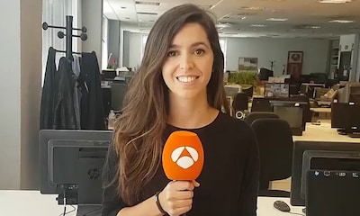 La hermana de Manuela Velasco, periodista deportiva en Antena 3