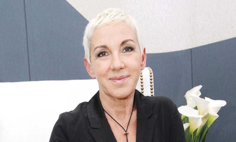 Ana Torroja revela cómo terminó Mecano