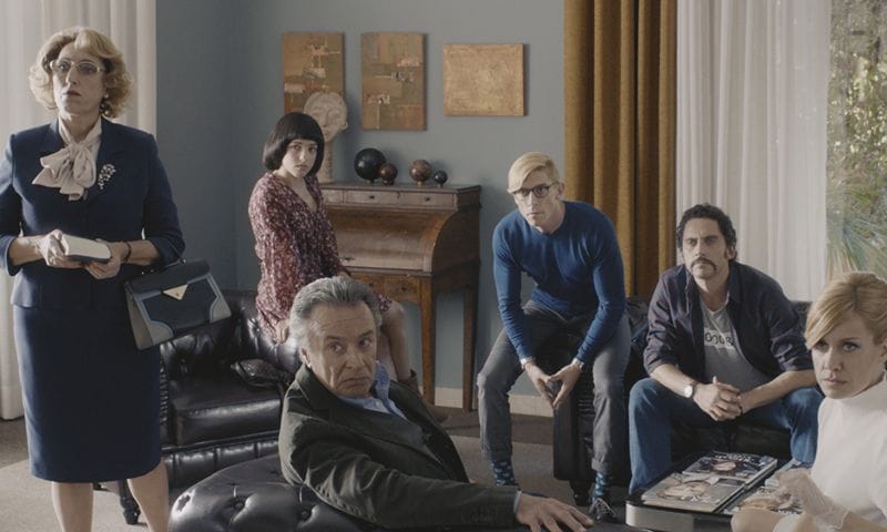 Paco León, Alexandra Jiménez y Adrián Lastra protagonizan la divertida 'TOC TOC'