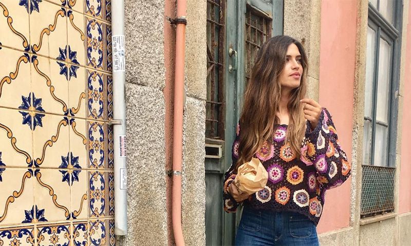 La visita fugaz a Oporto que ha alegrado a Sara Carbonero