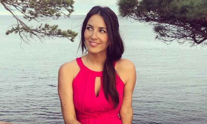 Irene Junquera... ¿de una boda sale otra?