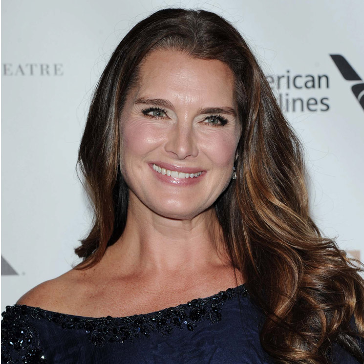 Brooke Shields también dijo ‘no’ a una cita con Donald Trump