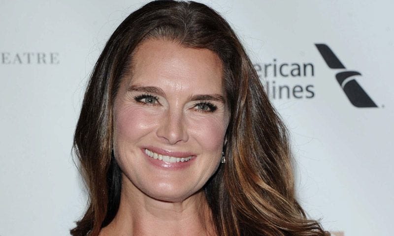 Brooke Shields también dijo ‘no’ a una cita con Donald Trump