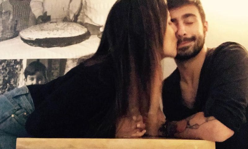 Irene Junquera y Rayden, ruptura en las redes y ¿ruptura sentimental?