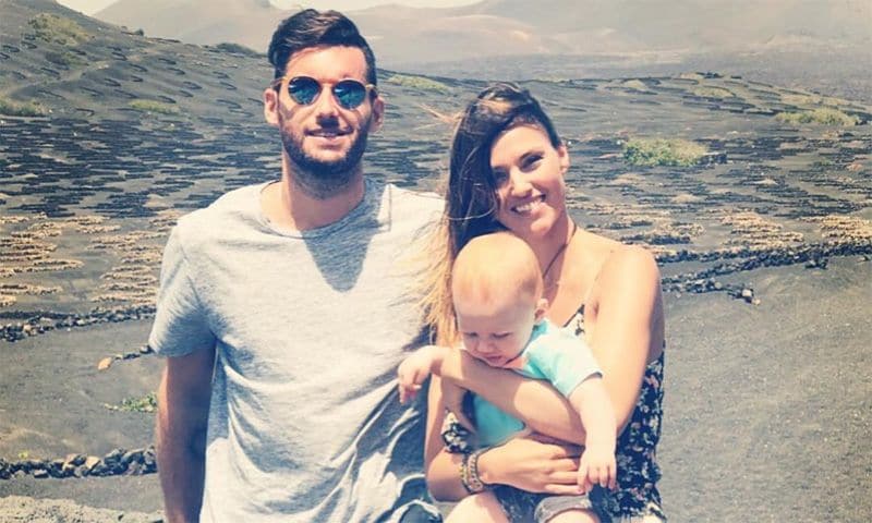 Helen Lindes comparte uno de los momentos más emocionantes de su hijo