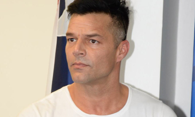 Ricky Martin encuentra a su hermano desaparecido