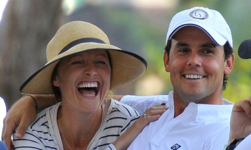 ¿Quién es la nueva pareja de Sergio Álvarez?