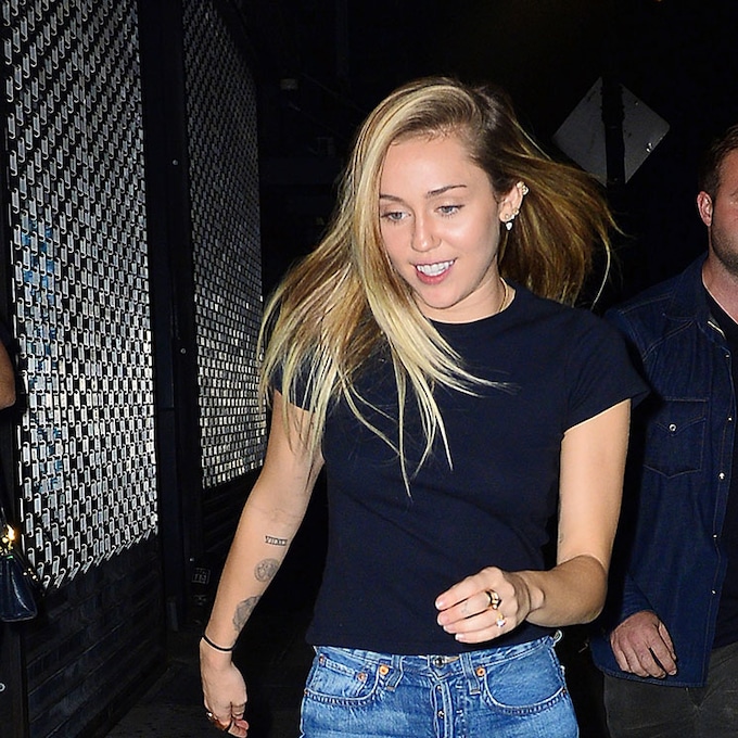 Miley Cyrus recupera su imagen de 'Hannah Montana'